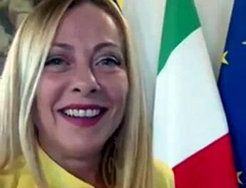 Meloni torna al lavoro e prepara vertice a tre: “Avanti ancor più determinata”