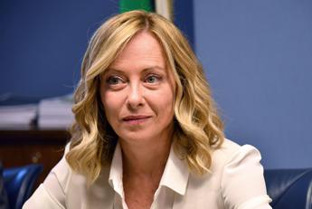 Meloni vede Weber e blinda Fitto, asse per Commissione Ue “che cambi passo”