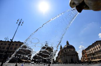 Nuova ondata di caldo record, oggi due città da bollino rosso: quali sono