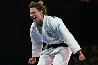 Parigi 2024, Alice Bellandi oro nel judo: la regina del tatami è azzurra