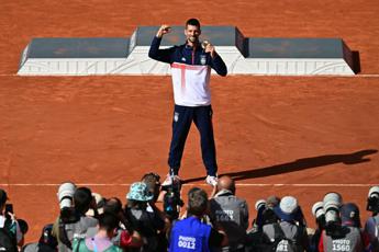 Parigi 2024, Djokovic completa il Golden Slam: cos’è, chi lo ha fatto