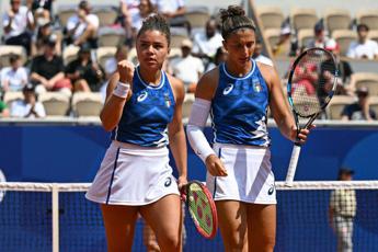 Parigi 2024, Errani-Paolini volano in finale