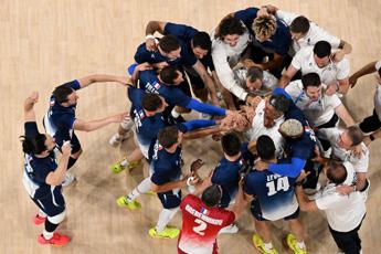 Parigi 2024, Francia ancora oro nella pallavolo: battuta la Polonia 3-0