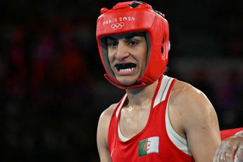 Parigi 2024, Khelif medaglia d’oro nella boxe