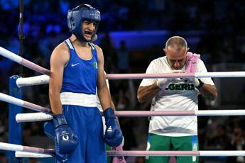 Parigi 2024, Khelif vince ancora: in finale per oro boxe 66 kg