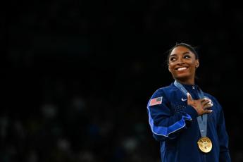 Parigi 2024, Simone Biles contro le domande stupide dei giornalisti