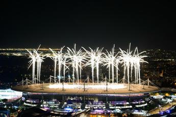 Parigi 2024, cerimonia di chiusura: sfilano gli azzurri con Paltrinieri e Fiamingo