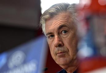 Real Madrid, Ancelotti: “Atalanta squadra forte. Mbappé? Non serve Einstein per inserirlo”