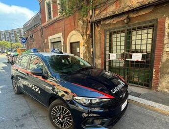 Roma, trovato corpo in decomposizione in ristorante abbandonato