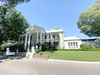 Sventato piano per frodare gli eredi di Elvis, Graceland nel mirino