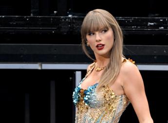 Taylor Swift: “Voto per Kamala Harris, una guerriera per gli Usa”