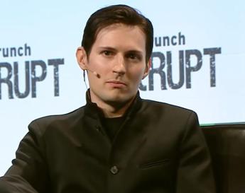 Telegram, Durov libero su cauzione di 5 milioni ma non può lasciare Francia