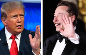 Trump: “Grande intervista con Elon Musk la prossima settimana”