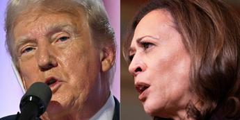 Trump-Harris, Abc conferma il dibattito tv: ecco la data