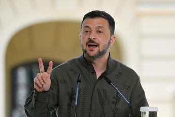 Ucraina, Zelensky: “C’è un piano per la vittoria”