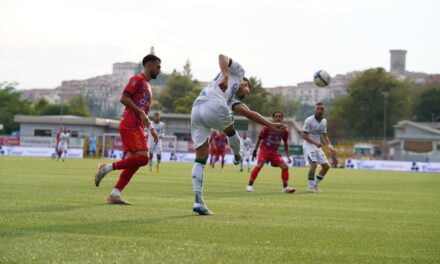 Il Picerno poker all’Avellino  nella prima giornata di Lega Pro