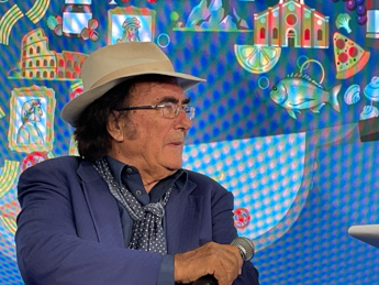 Al Bano: “Non ho niente né contro i fascisti né contro i comunisti’