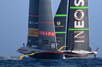 America’s Cup, Luna Rossa torna dopo i rinvii per maltempo: dove e quando vedere la regata