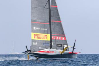 America’s Cup, Luna Rossa vince ancora: battuta Alinghi