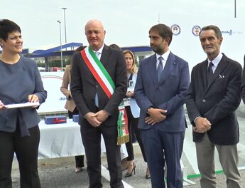 Autostrade, Landonio: “Grazie alla A8 Lainate è realtà industriale di primo livello”