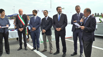 Autostrade, Salvini: “Ringrazio chi 1 secolo fa ha scommesso contro chi diceva di non fare A8”