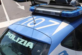 Catania, 26enne ustionata in strada