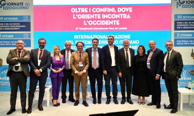 87A FIERA DEL LEVANTE. L’Italia vola nell’export: supera il Giappone. E’ il 4° esportatore al mondo