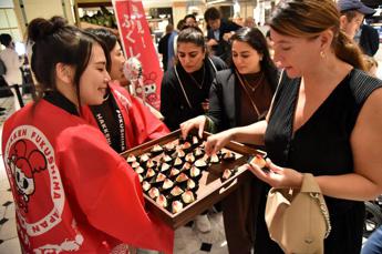 Da Harrods anche le pesche di Fukushima in vendita a peso d’oro