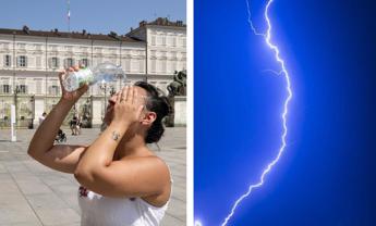 Dal caldo al maltempo, ribaltone meteo nel weekend: le previsioni