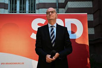 Elezioni Germania, Spd si conferma leader in Brandeburgo: Afd battuta per un soffio