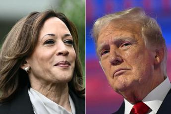 Elezioni Usa, più sicurezza per Trump e Harris: stessa protezione di Biden per candidati