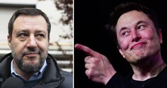 Elon Musk difende Salvini: “Sei anni di carcere per il pm”