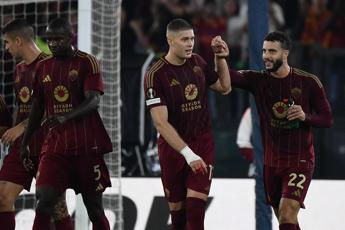 Europa League, Roma-Athletic Bilbao 1-1: gol di Dovbyk non basta