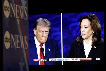 Harris-Trump, dall’Ucraina all’aborto: i punti chiave del dibattito