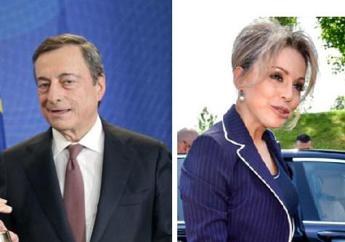 Incontro tra Draghi e Marina Berlusconi, presente Gianni Letta