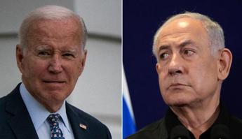 Israele-Hamas, Biden: “Netanyahu non fa abbastanza per accordo”