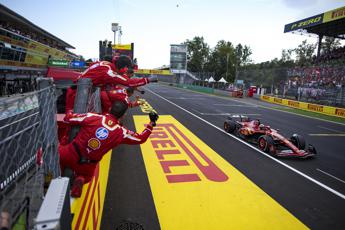 Leclerc, Ferrari e la strategia capolavoro: ecco la vittoria a Monza