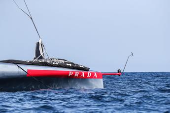 Louis Vuitton Cup, Luna Rossa squalificata: Ineos in vantaggio 2-1