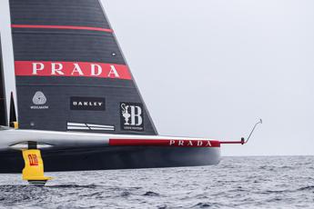 Louis Vuitton Cup, Luna Rossa vince ancora: 4-0 su American Magic