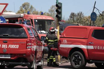 Maltempo nel foggiano, recuperato il corpo del vigile del fuoco disperso