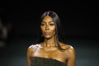 Naomi Campbell, manager smentisce matrimonio con produttore saudita Mohammed Al Turki