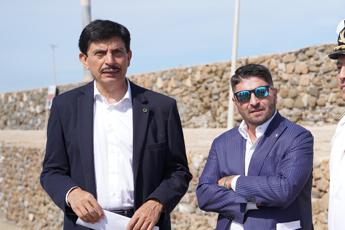 Porti, Piendibene: “Lavori cambieranno il volto di quello di Civitavecchia”