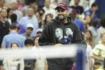 Sinner in finale US Open, Kyrgios: “Bel match, però…”