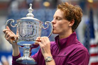 Sinner re di New York: vince US Open 2024, Fritz battuto in finale