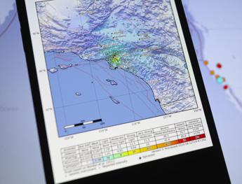 Terremoto in California, paura a Los Angeles: 4.7 magnitudo