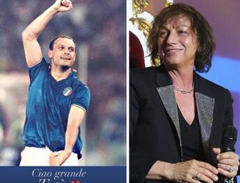 Totò Schillaci, il ricordo di Gianna Nannini: “Ciao grande”