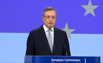 Ue, monito di Draghi: “Deve cambiare radicalmente”