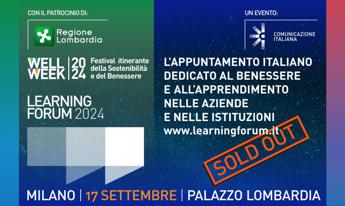 Welfare, oltre 1.000 iscritti al learning forum