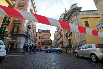 A Napoli i funerali di Emanuele Tufano, il 15enne ucciso in una sparatoria