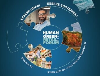 Al via domani edizione 2024 Human&Green Retail Forum